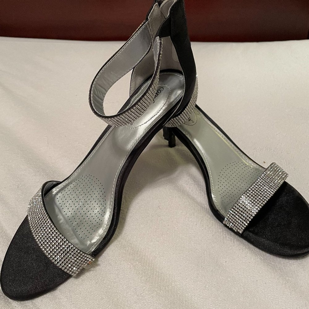 Sparkling Dressy Shoes